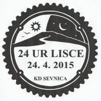 “24h” Lisce , ( petek 24.05. od 18.00 / sobota 25.05. do 18.00)