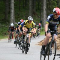 Uspešen nastop Taninovih kolesarjev na VN Gorij na Pokljuki